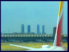 Barajas Airport 12